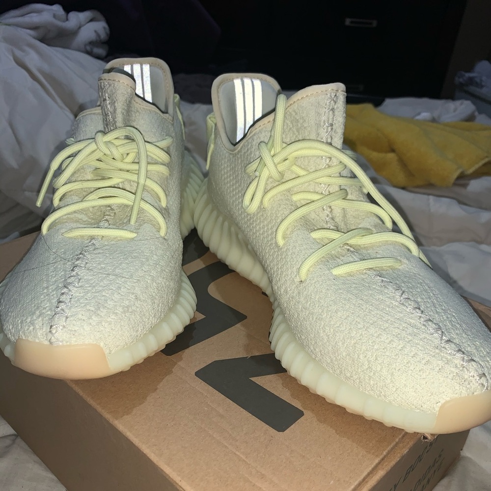 Butter Yeezy’s